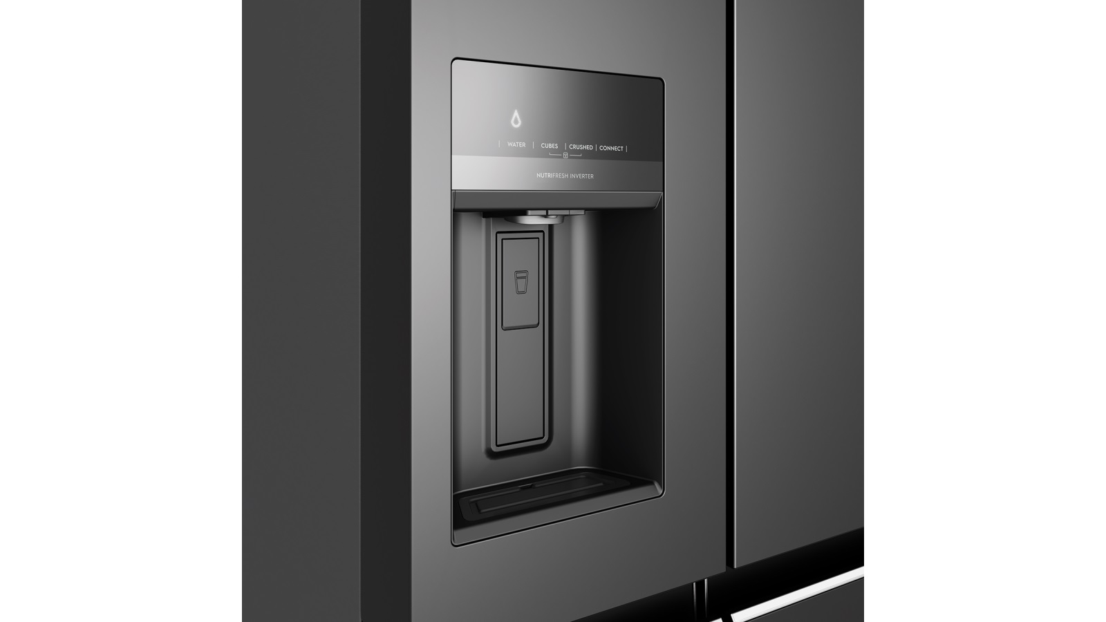 Electrolux 609L UltimateTaste 900 French Door Fridge with Ice & Water