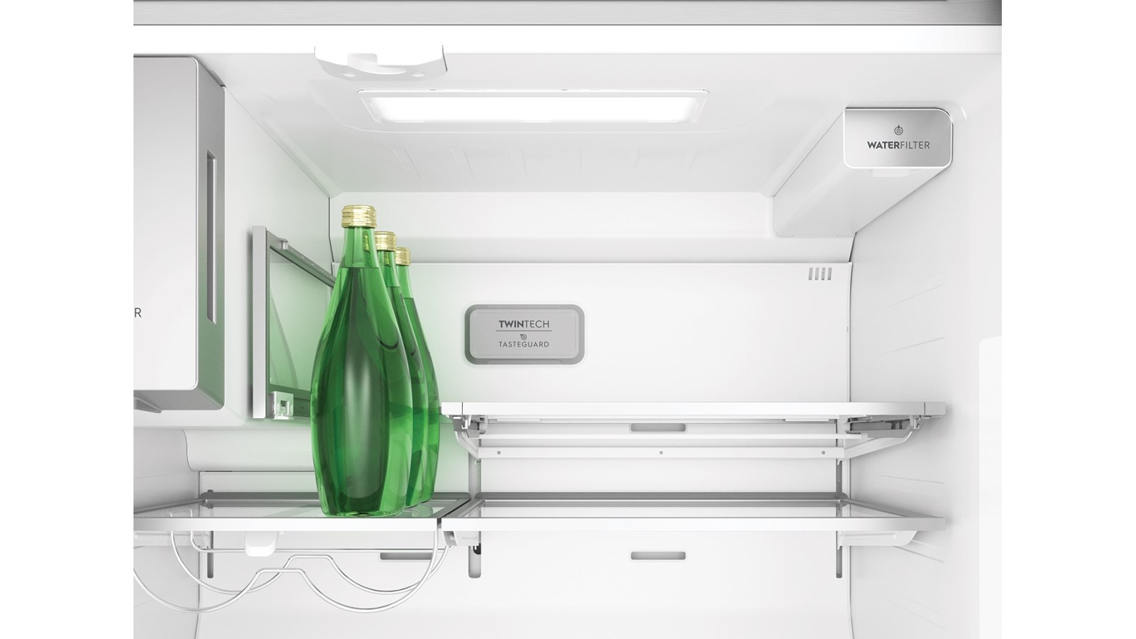 Electrolux 609L UltimateTaste 900 French Door Fridge with Ice & Water