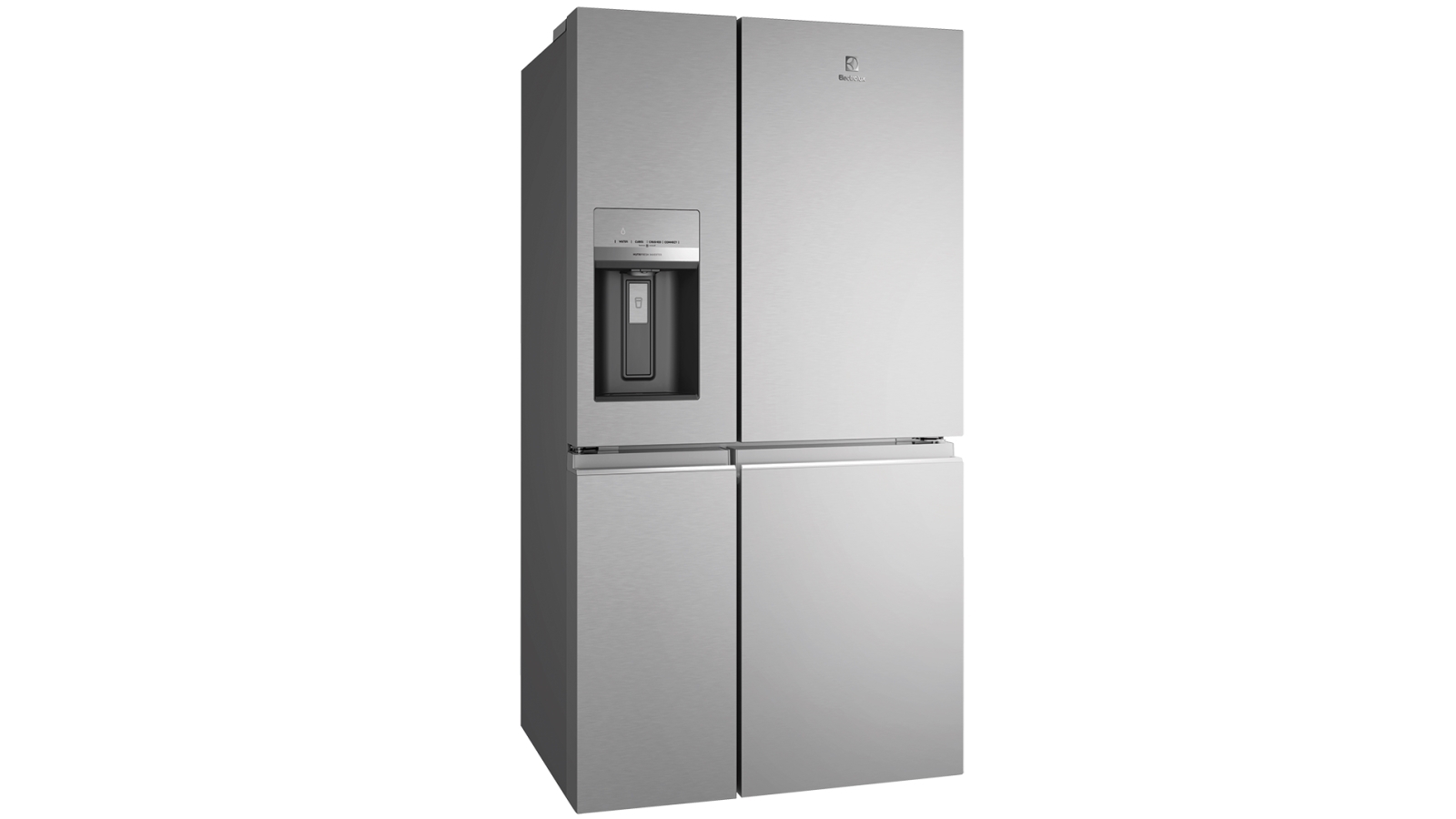 Electrolux 609L UltimateTaste 900 French Door Fridge with Ice & Water
