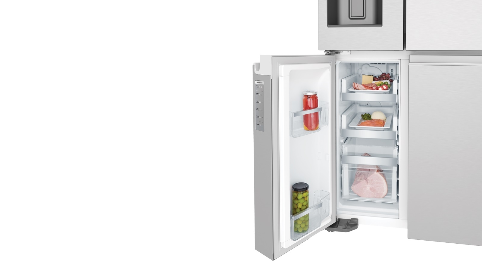 Electrolux 609L UltimateTaste 900 French Door Fridge with Ice & Water