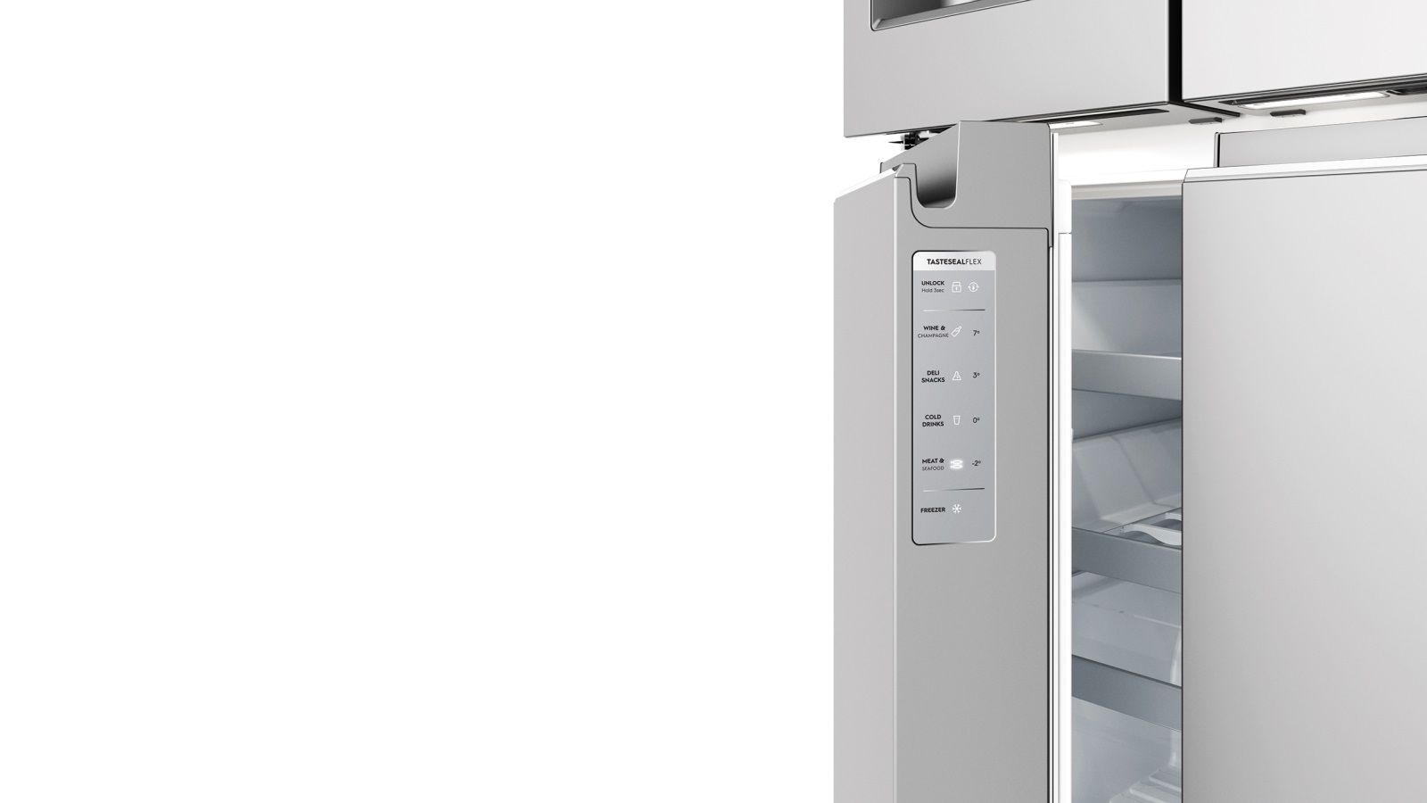 Electrolux 609L UltimateTaste 900 French Door Fridge with Ice & Water