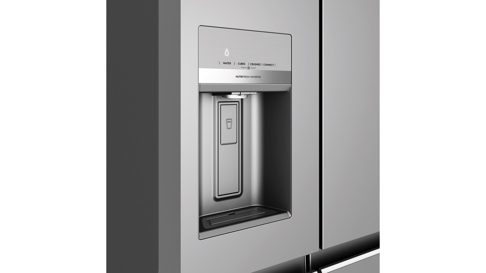 Electrolux 609L UltimateTaste 900 French Door Fridge with Ice & Water