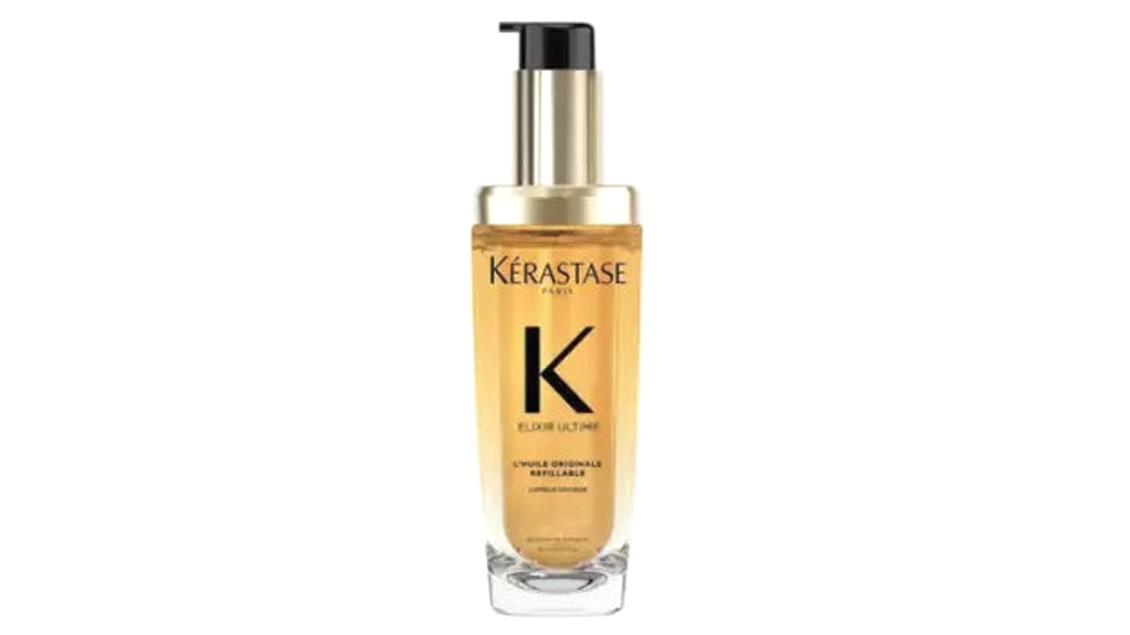 Kerastase 75ml Elixir Ultime L'Huile Originale Refillable Hair Oil