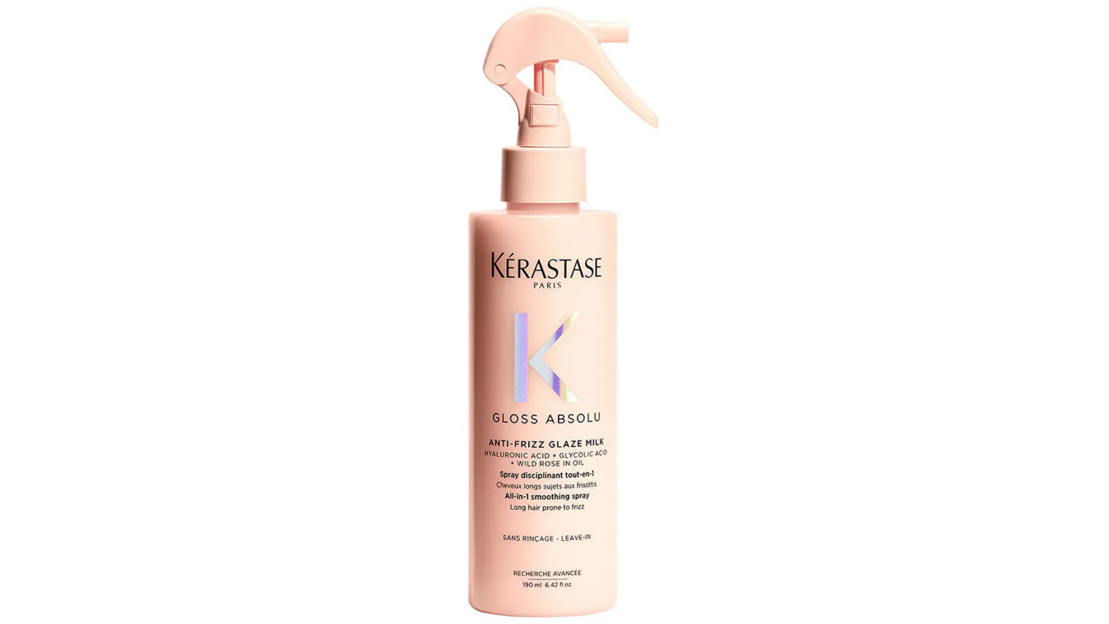 Kerastase 190ml Gloss Absolu Anti-Frizz Glaze Milk All-In-1 Spray