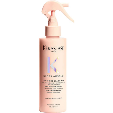 Kerastase 190ml Gloss Absolu Anti-Frizz Glaze Milk All-In-1 Spray