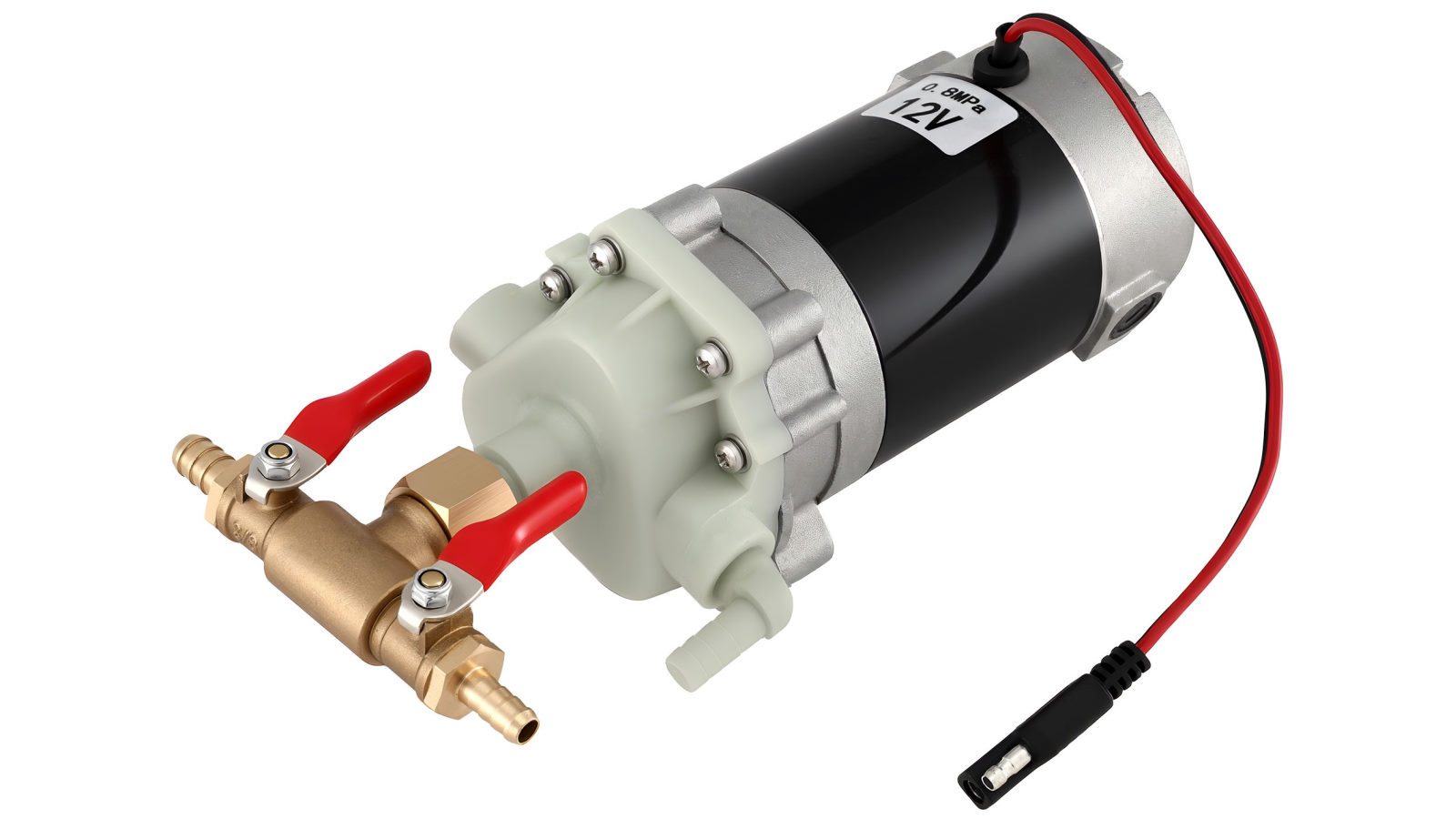 Giantz Garden 12V Diaphragm Pressure Sprayer Pump