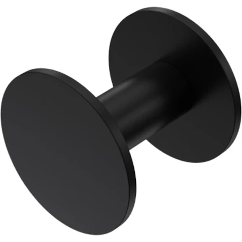 Parisi Ellisse Robe Hook - Matte Black