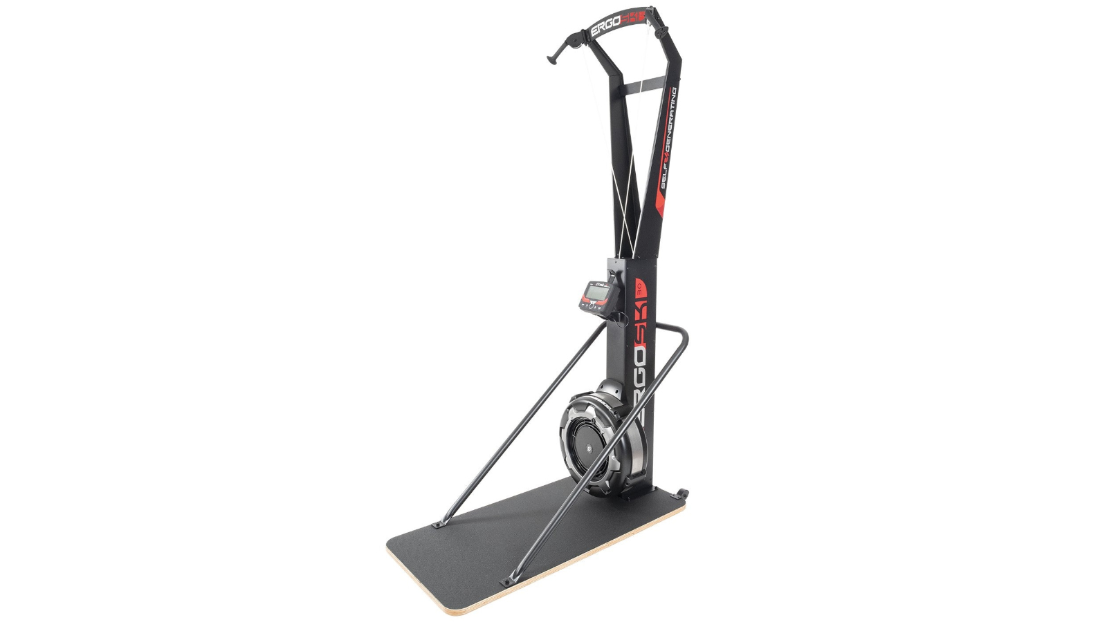 Orbit Fitness ErgoSki 3.0 Self Generating Ski Trainer 