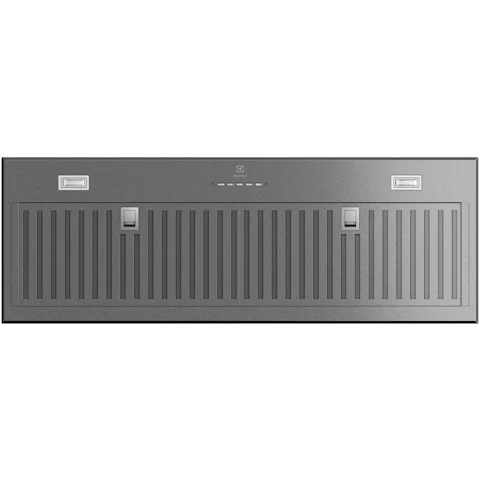 Electrolux 90cm Integrated Rangehood - Dark Stainless Steel