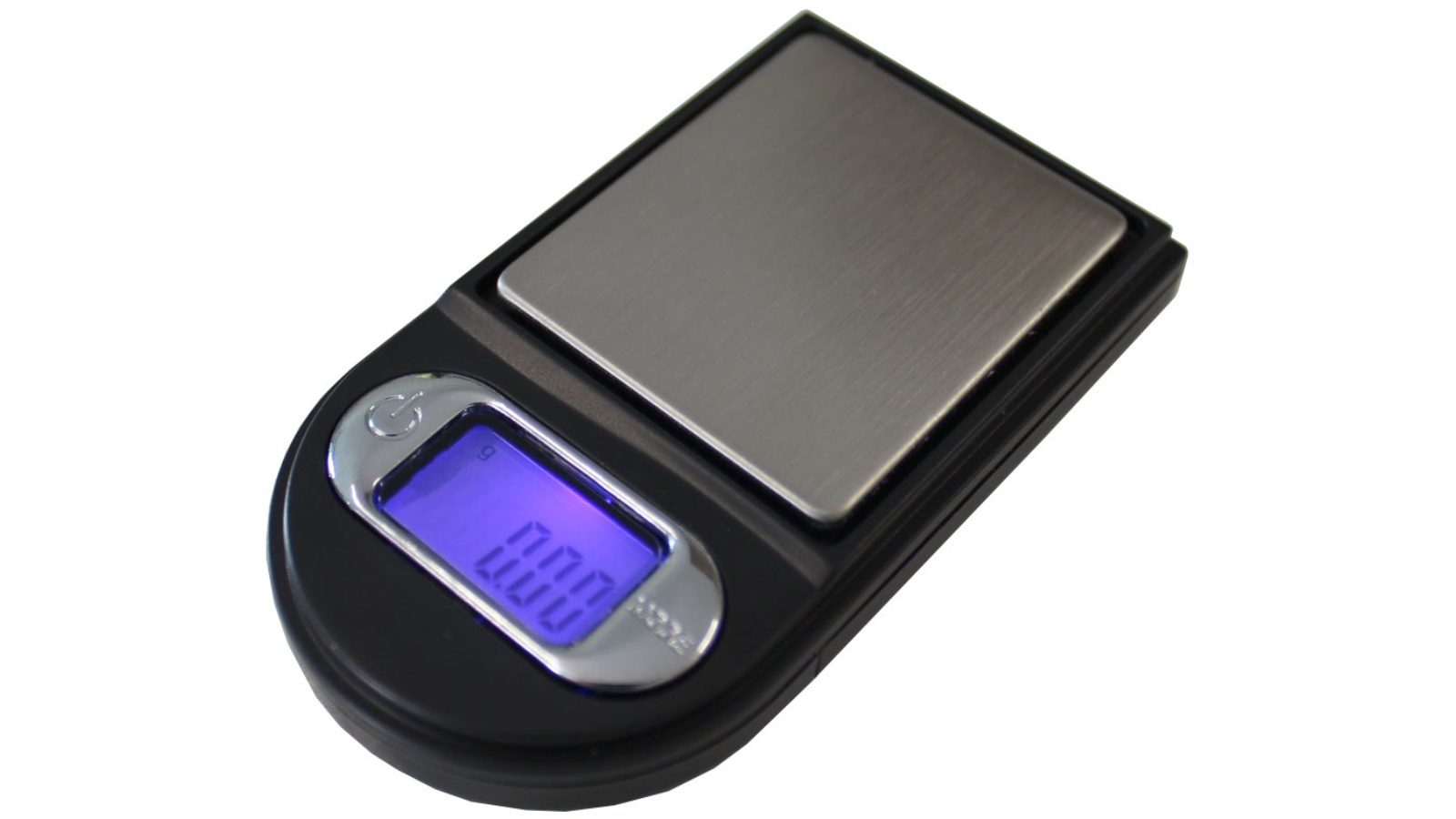 Digital outlet portable scale