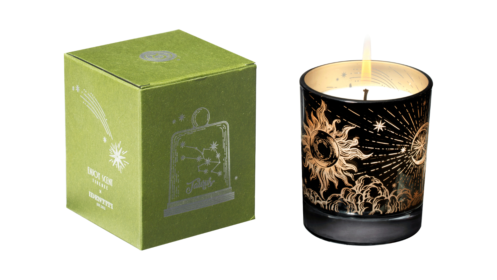Enjoy Scent 12 Constellation Candle - Scorpion