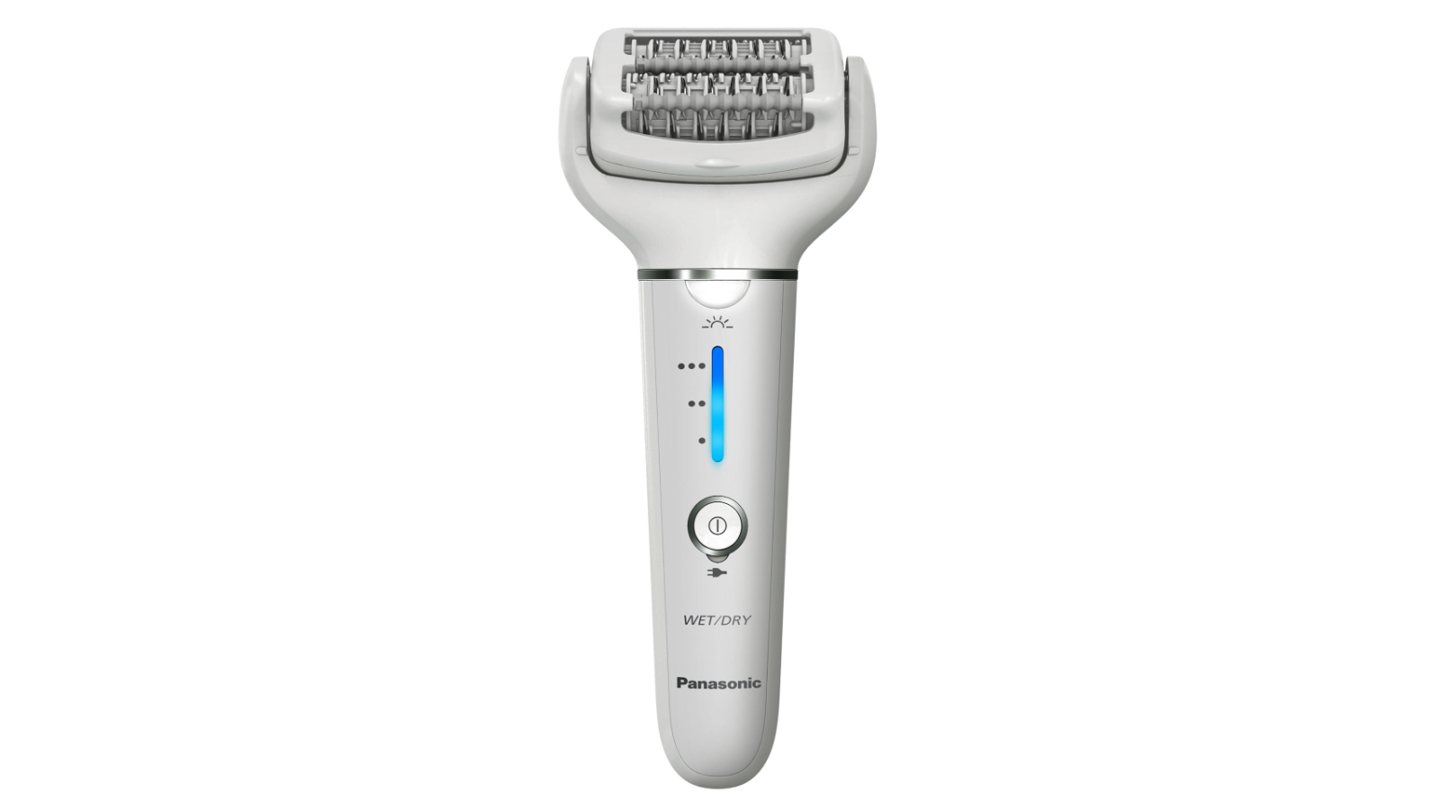 Panasonic Double Disc Wet and Dry Epilator