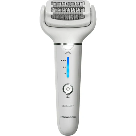 Panasonic Double Disc Wet and Dry Epilator