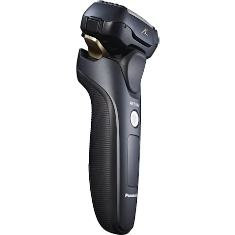 Panasonic Multi-Flex Series 800 5-Blade Wet and Dry Electric Shaver - Black