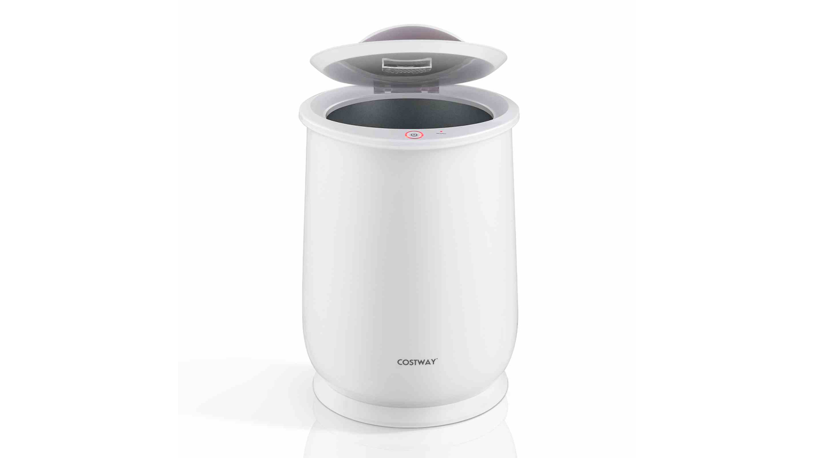 Costway 21 Litre Auto Shut off Heated Rail Towel Warmer Bucket with Fragrance Holder