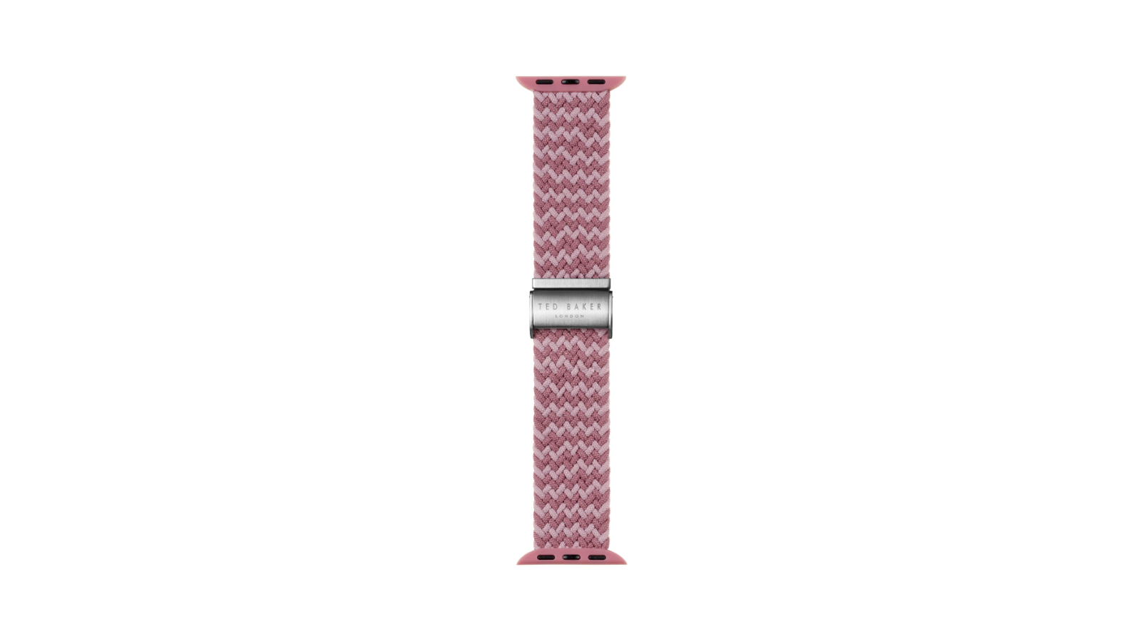 Ted Baker Braid Viole Apple Watch Band - Pink