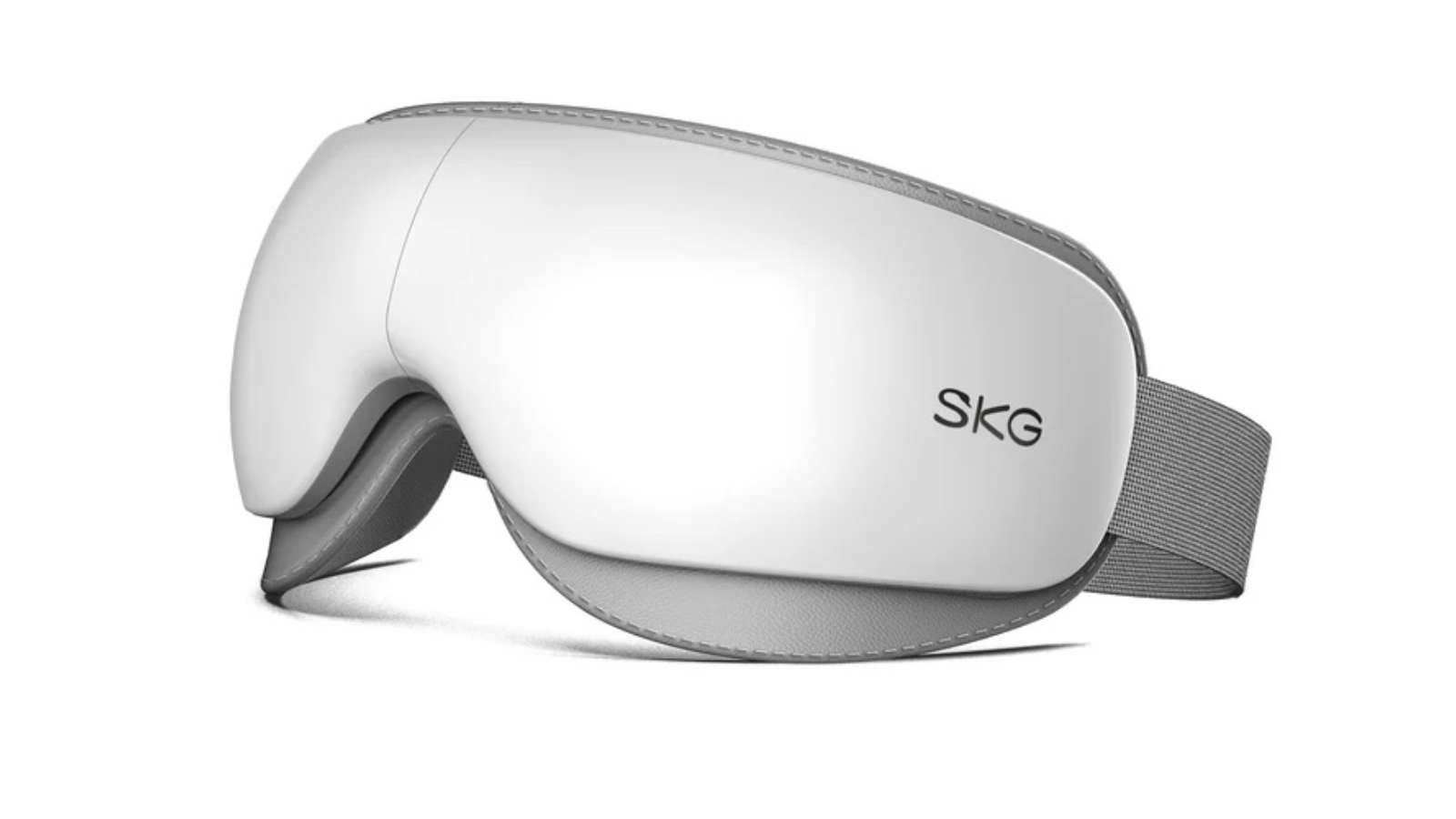 SKG ES500 Eye Massager - White