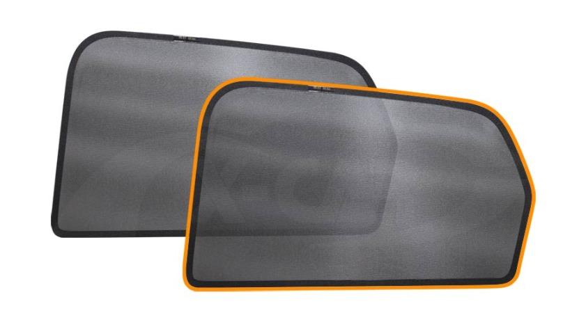 X-CAR Magnetic Car Sun Blind Mesh Rear Window Sun Shade for Ford Escape 2020-2024