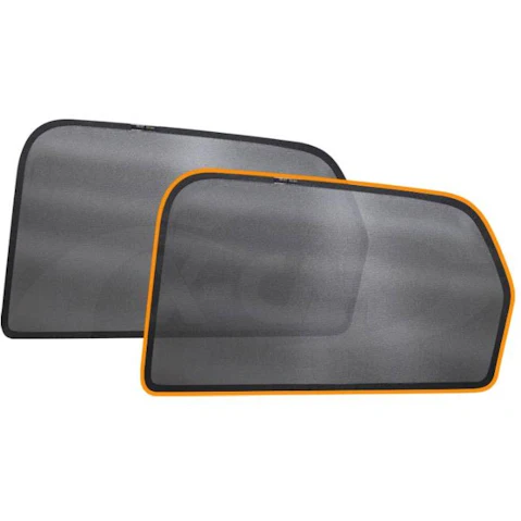 X-CAR Magnetic Car Sun Blind Mesh Rear Window Sun Shade for Ford Escape 2020-2024