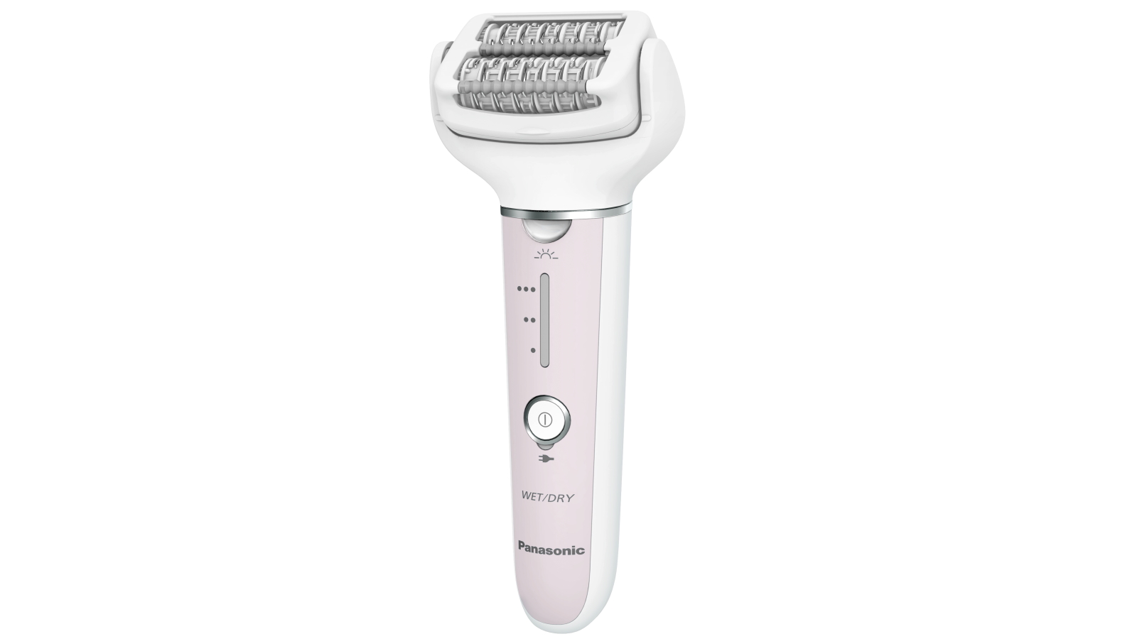 Panasonic Premium Double Disc Wet & Dry Epilator Harvey Norman