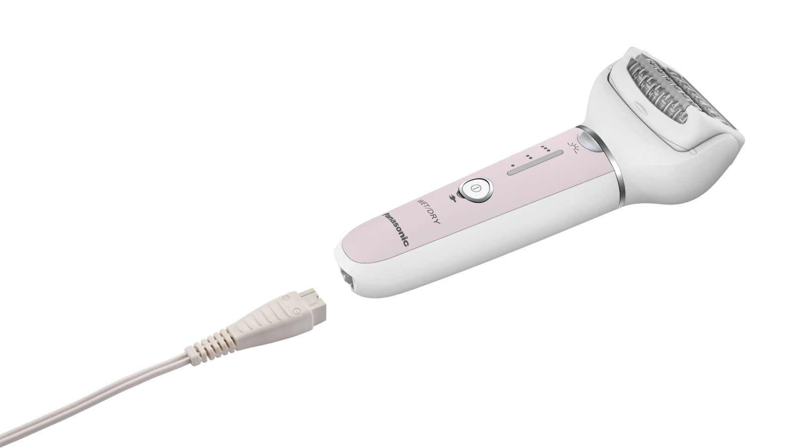 Panasonic Premium Double Disc Wet & Dry Epilator Harvey Norman