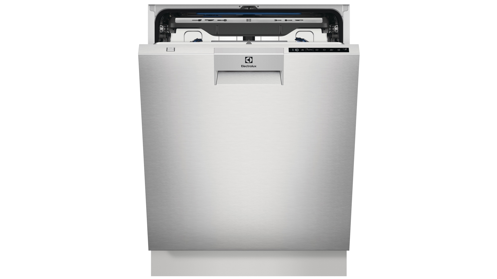 Electrolux 60cm Built-Under Dishwasher With ComfortLift Stainless Steel ...