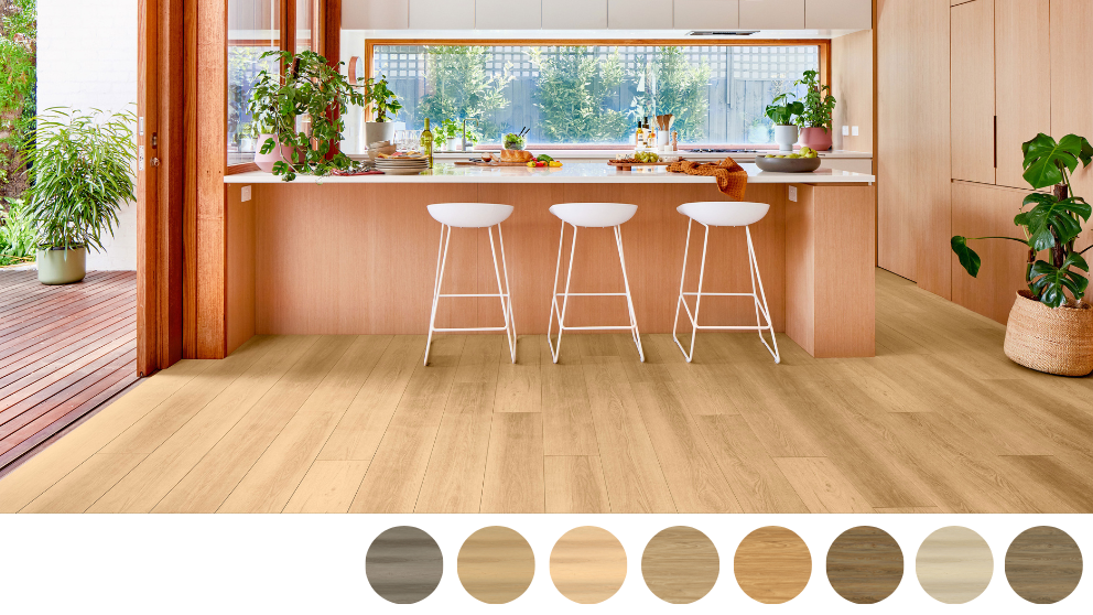 Lifeshield Erskine 1500 Laminate Flooring