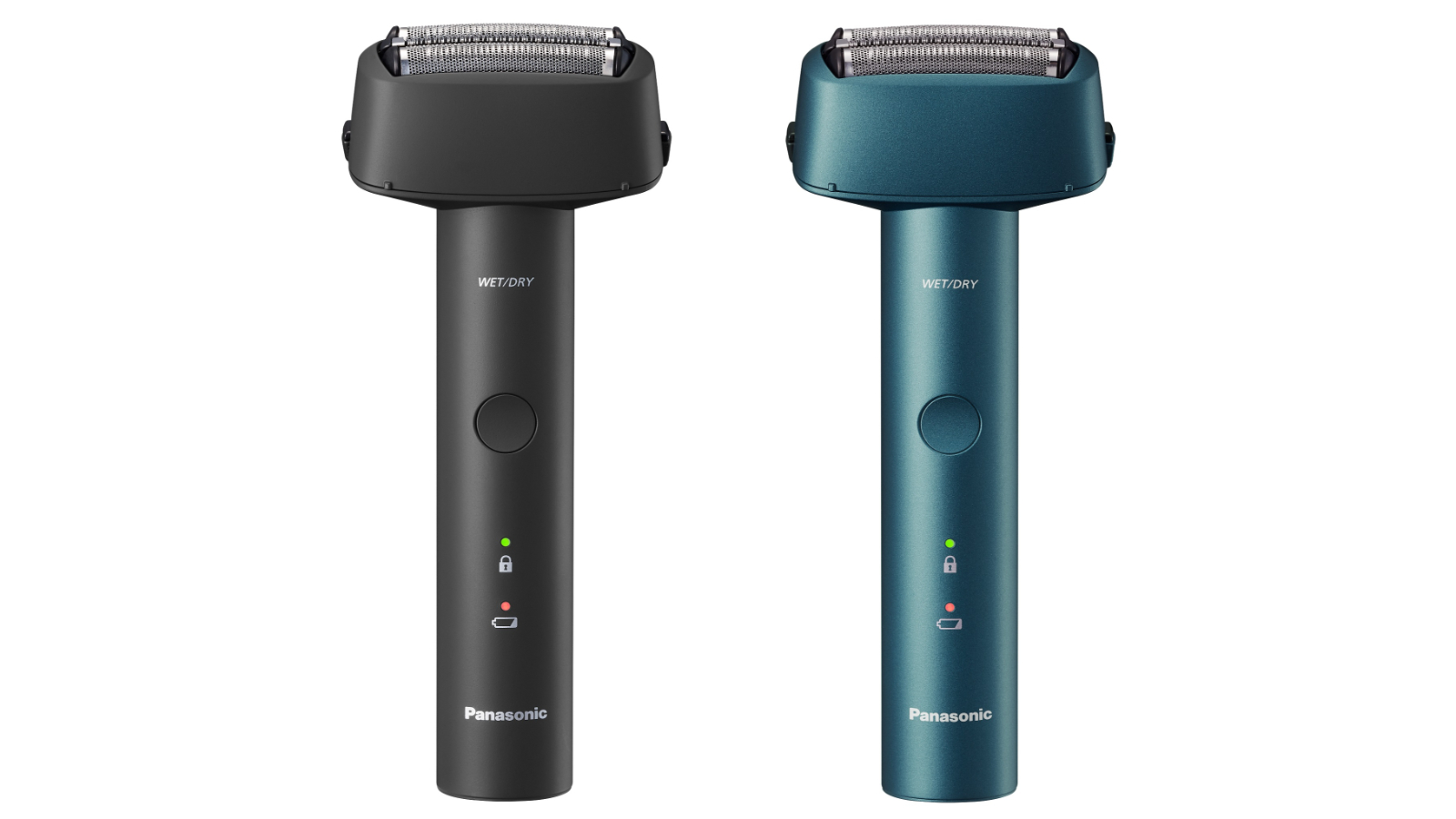 Panasonic Series 300 3-Blade Wet and Dry Shaver
