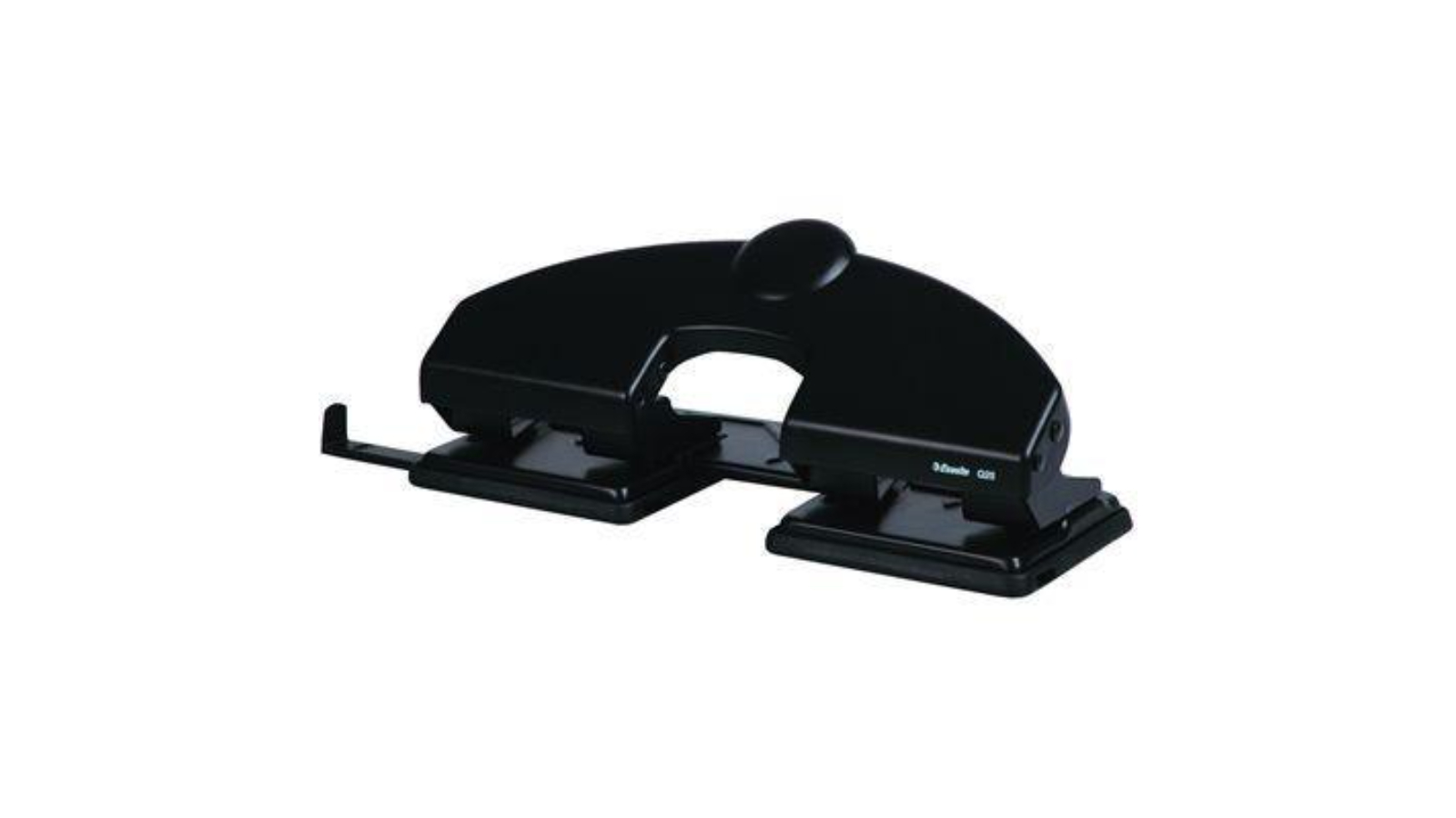 Esselte 4-Hole 25 Sheet Paper Puncher - Black