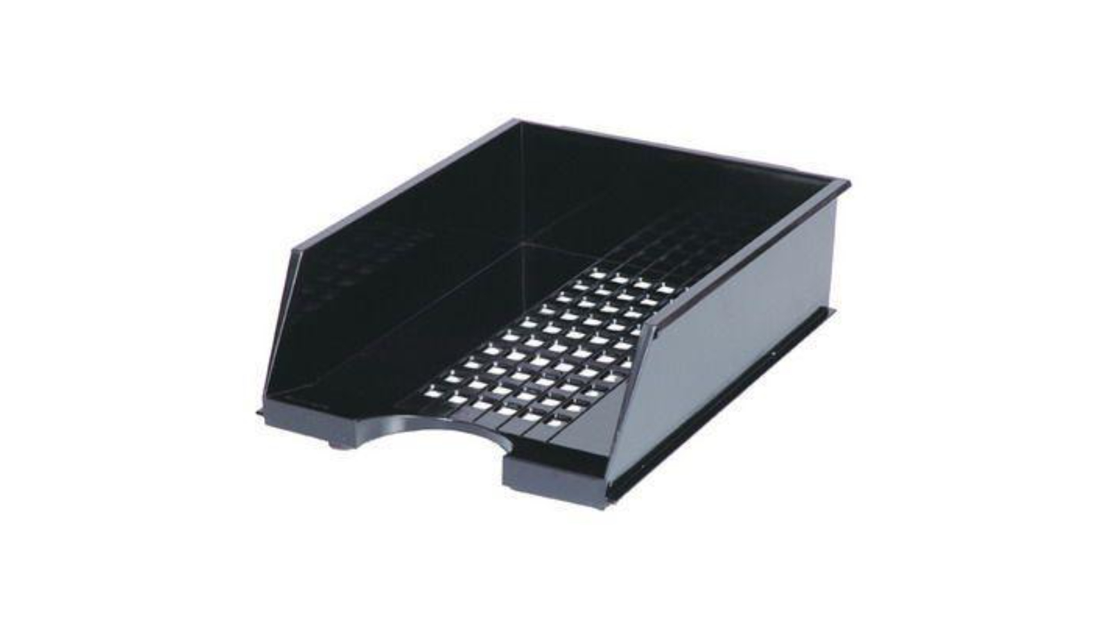 Esselte Jumbo A4 Document Tray - Black