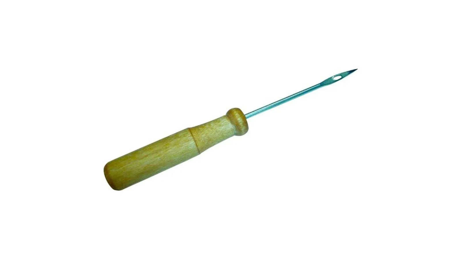 Esselte Lawyers Bodkin with Eye Wooden Handle