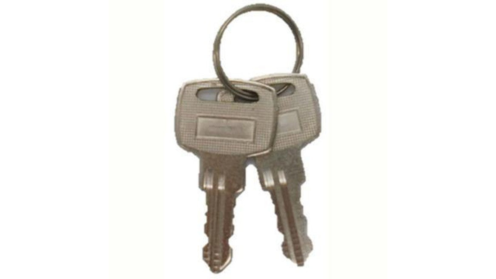 Esselte Round Head Spare Key | Harvey Norman