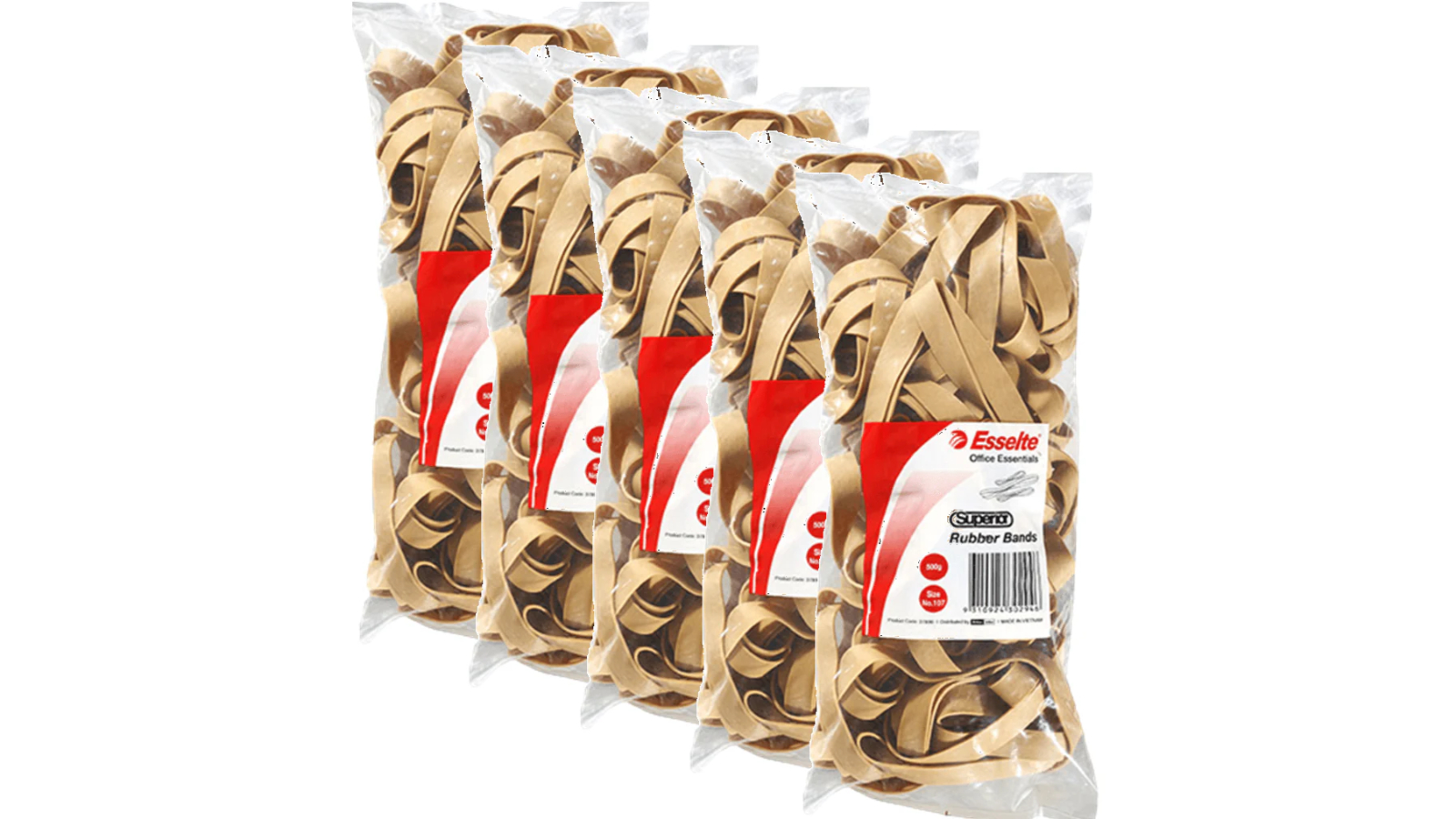 Rubber Bands 16 500g - Products Ltd