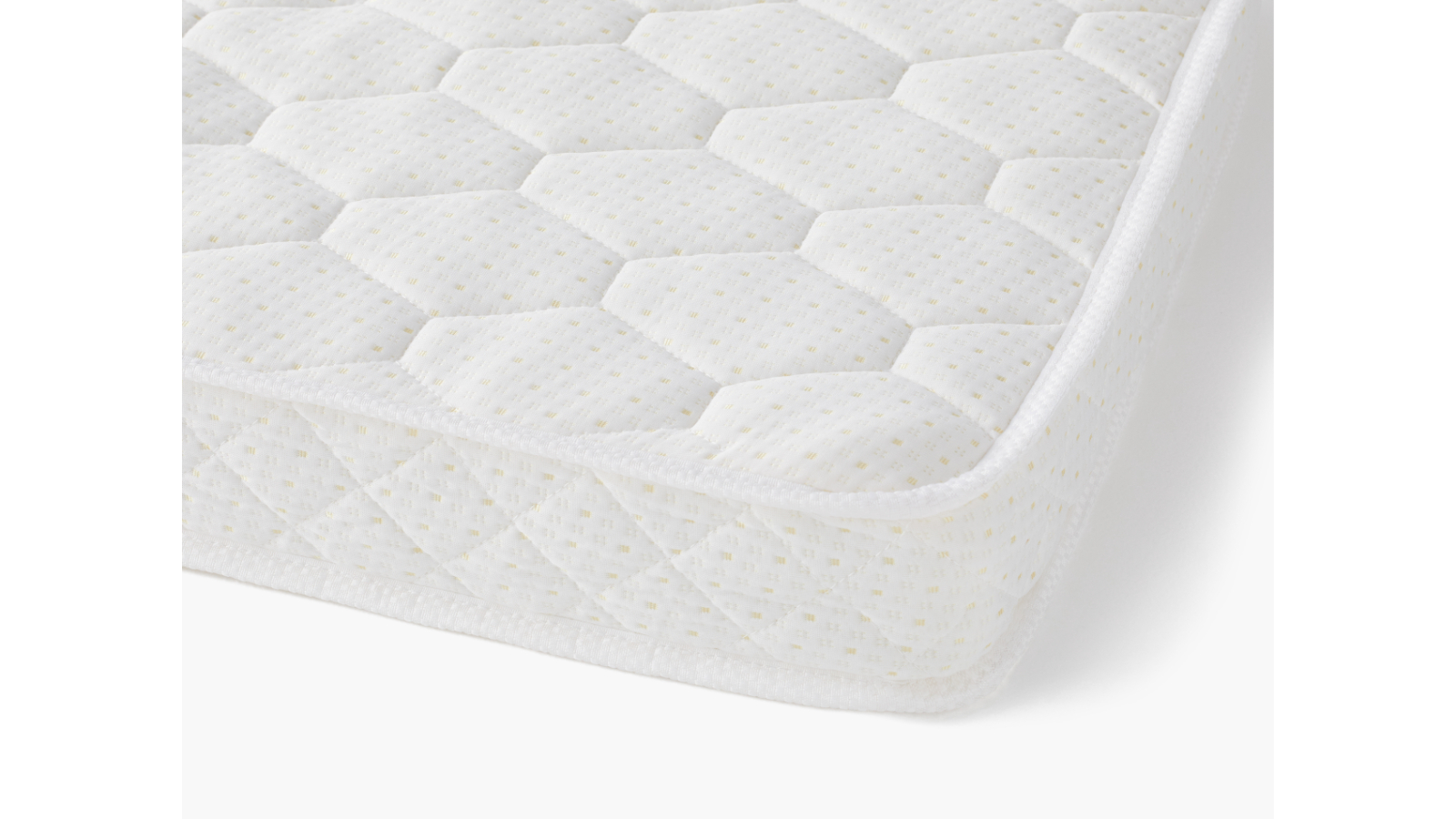 Tasman Essentials Pocket Spring Cot Mattress Harvey Norman