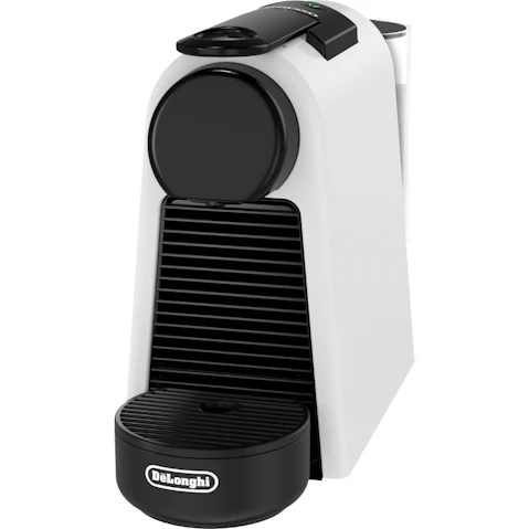 Nespresso Essenza Mini Capsule Coffee Machine - Matte White