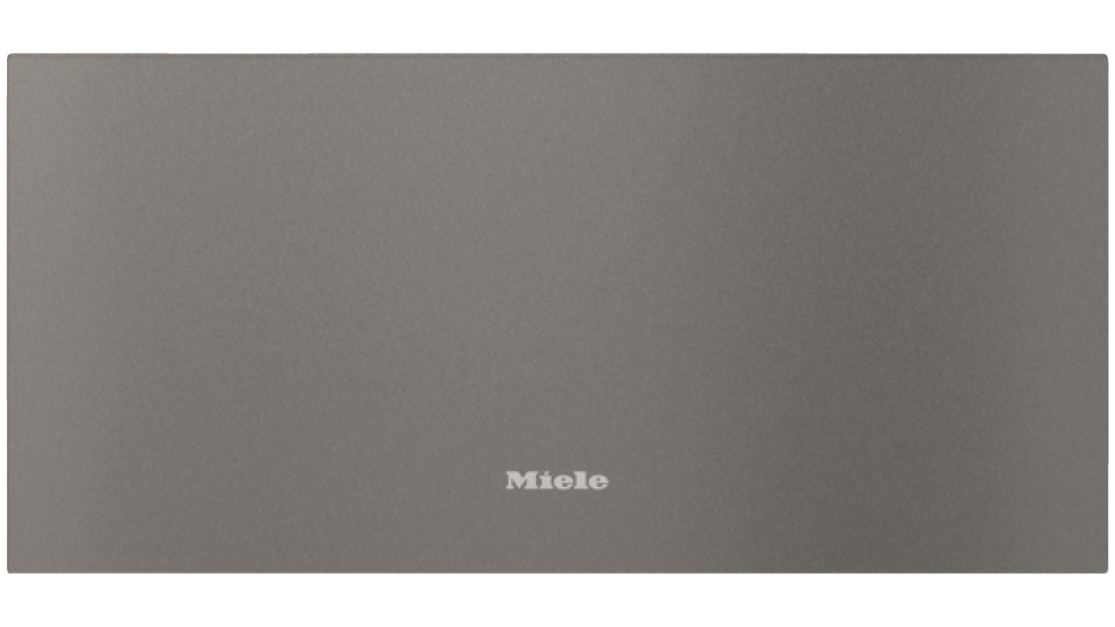 Miele ESW 7020 29cm Handleless Warming Drawer - Graphite Grey
