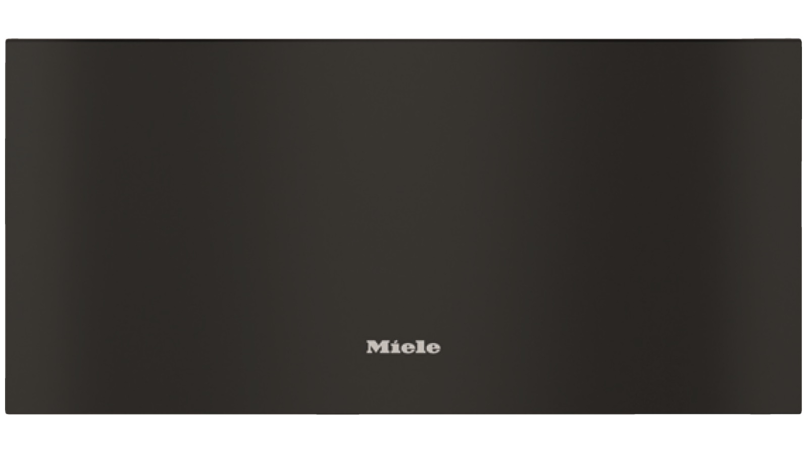 Miele ESW 7020 29cm Handleless Warming Drawer Obsidian Black Harvey