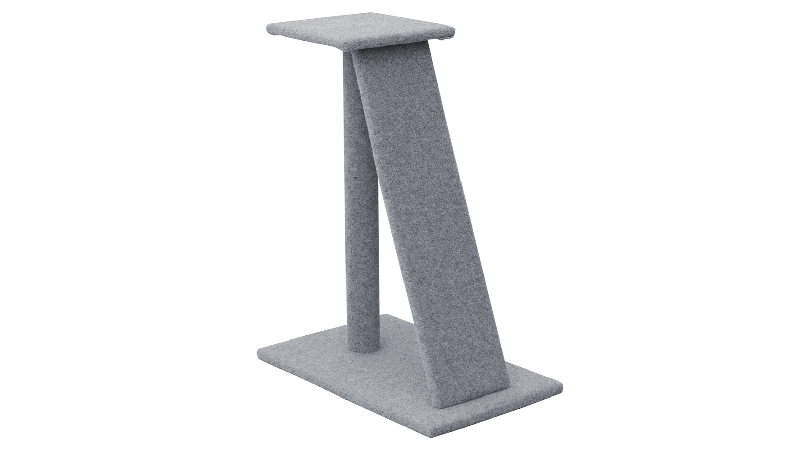 i.Pet 82cm Cat Scratching Post - Grey