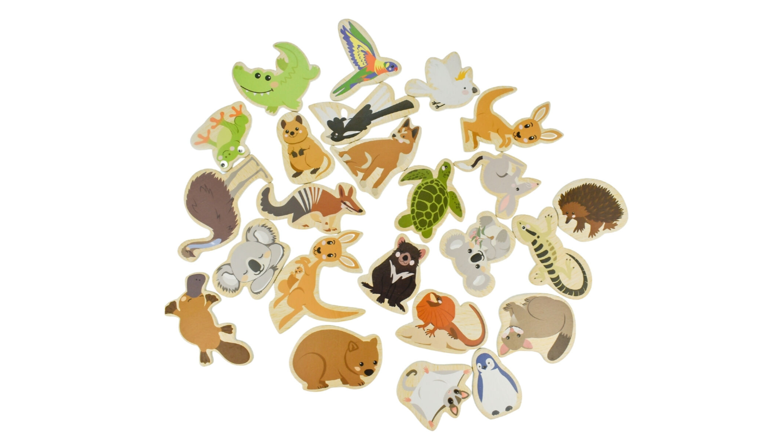 Koala Dream 24 Piece Fridge Friends Magnetic Australian Animals