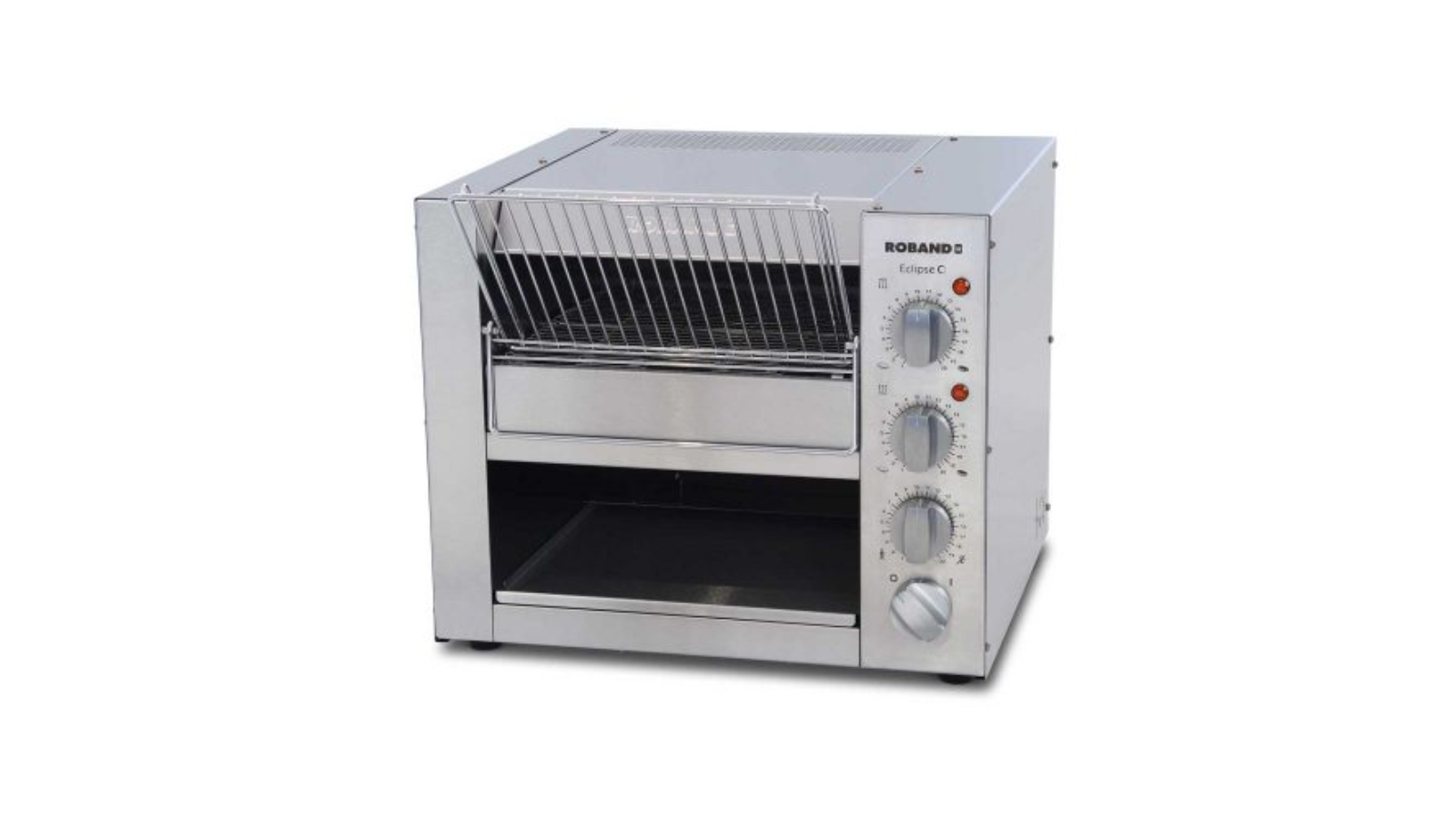 Roband 14 Amps Eclipse Bun and Snack Toaster