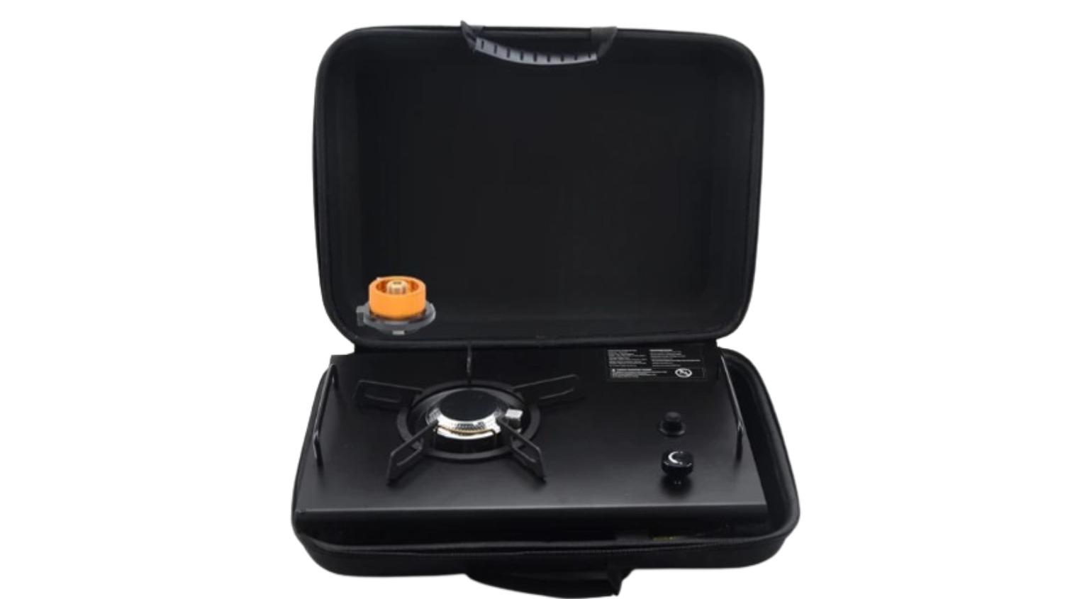 NNEOBA Removable Camping Gas Stove