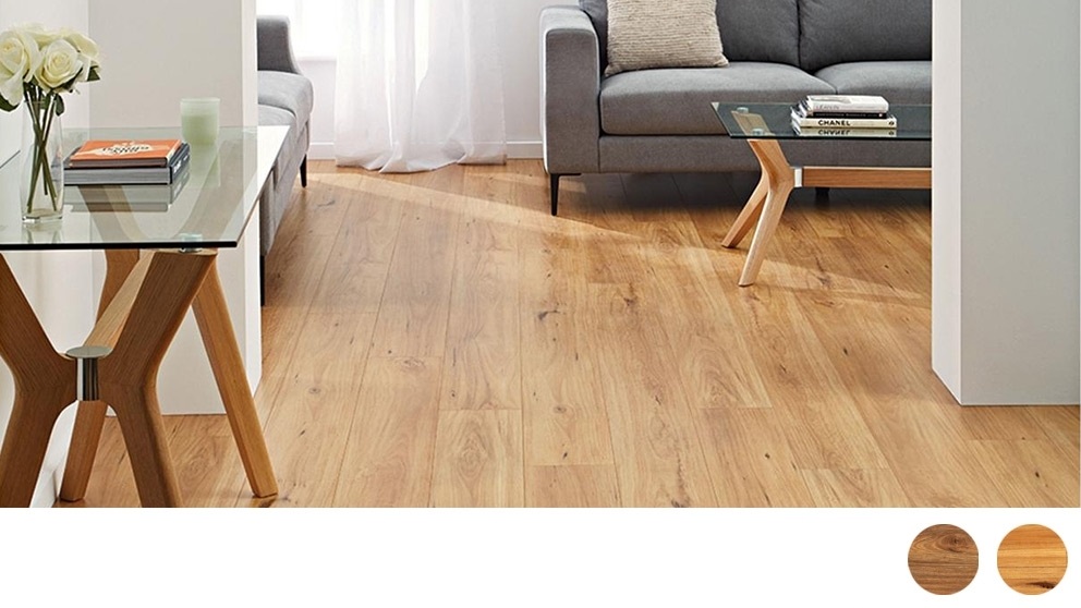 Eucalyptus Steps XL Laminate Flooring Harvey Norman