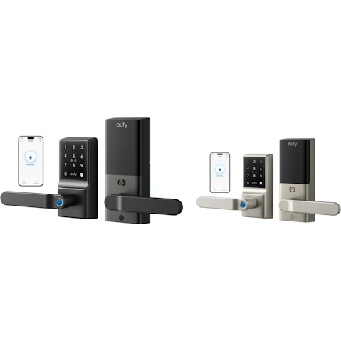 eufy Security C33 Smart Lever Lock