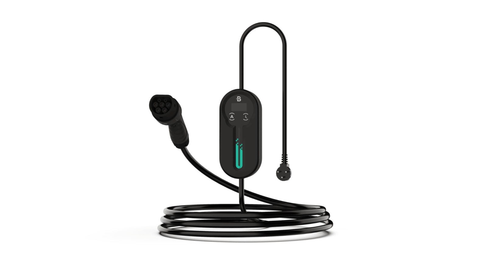 Plusrite 8A/16A EV Charger