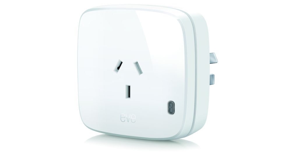Eve Energy Wireless Power Sensor & Switch Harvey Norman