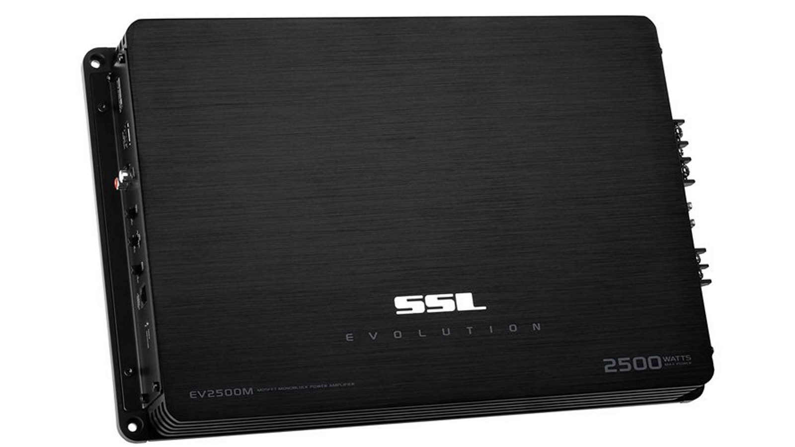 Sound Storm Labs EV2500M 2500W Amplifier