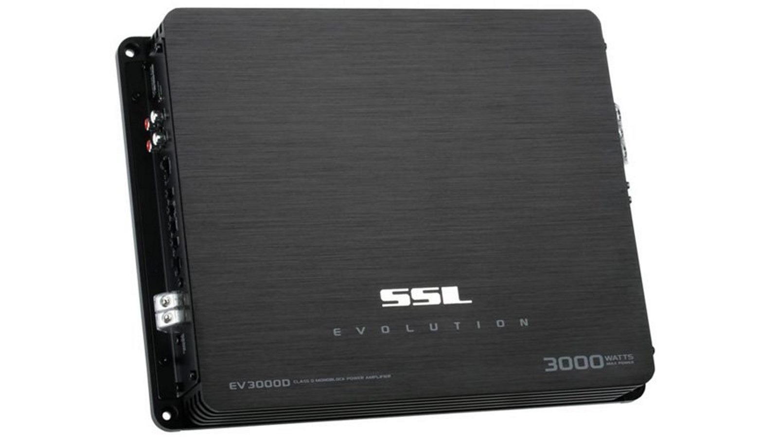 Sound Storm Labs EV3000D 3000W Amplifier