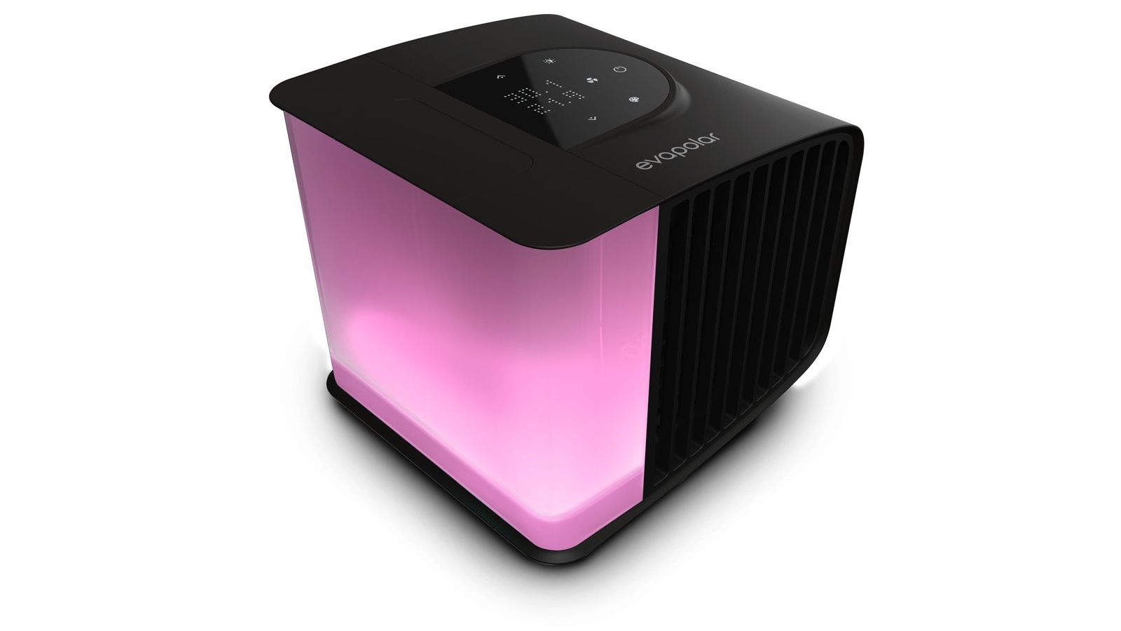 Evapolar evaSMART Personal Evaporative Cooler Grey Harvey Norman