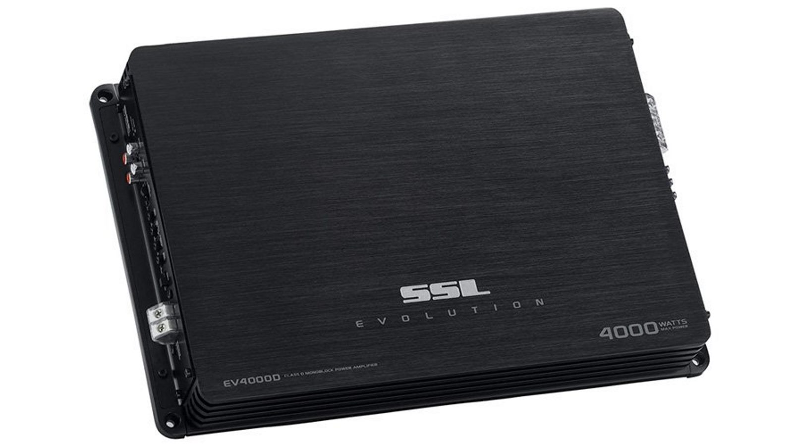 Sound Storm Labs EV4000D 4000W Amplifier