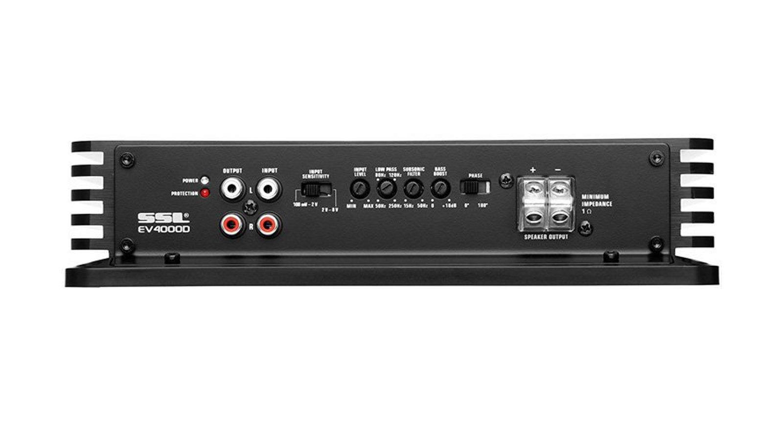 Sound Storm Labs EV4000D 4000W Amplifier | Harvey Norman